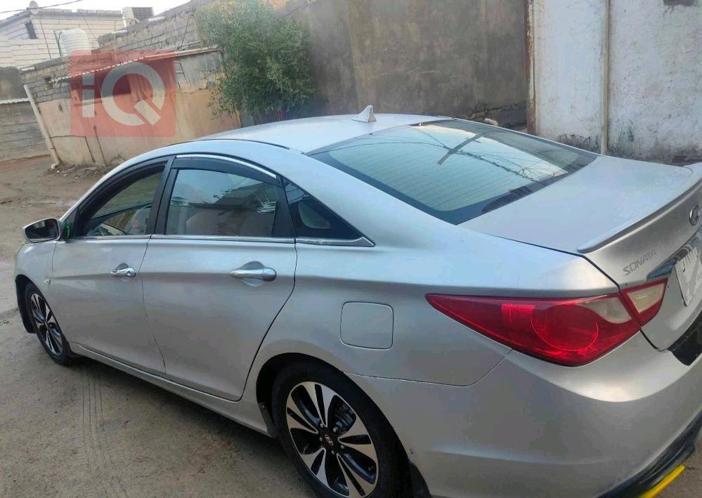 هيونداي سوناتا